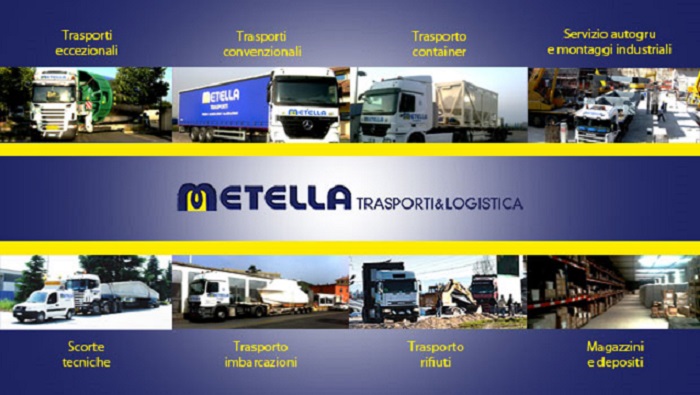 Immagine principale TRASPORTI ECCEZIONALI